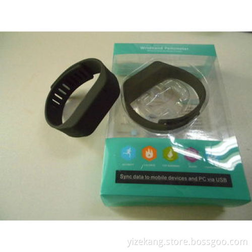 New Product Activity Monitor Bluetooth Wristband Pedometer